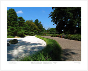 Botanical Gardens "S"