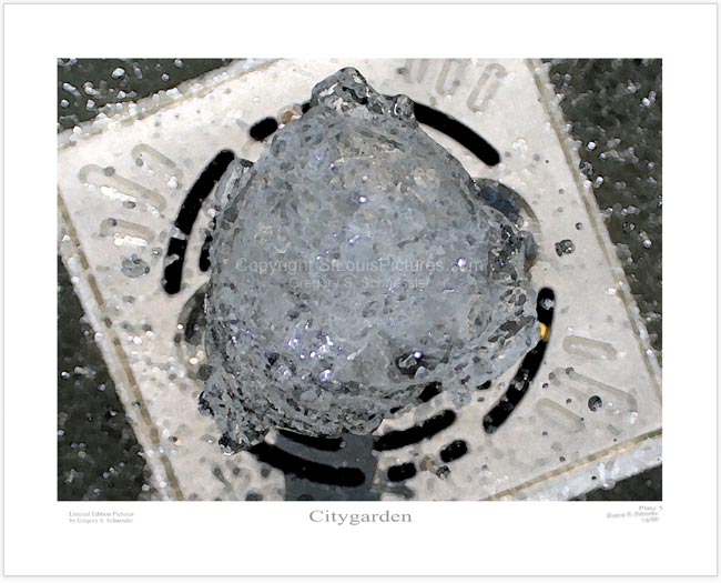 Citygarden - Plate 5