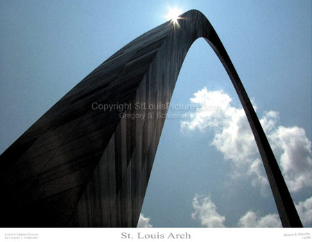 St. Louis Arch