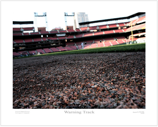 Warning Track Warning Track